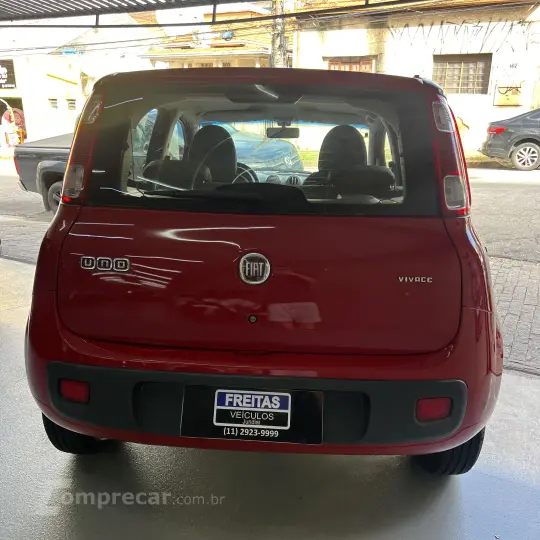 Uno UNO VIVACE Celeb. 1.0 EVO F.Flex 8V 5p