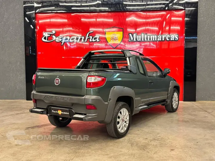 Strada 1.8 Mpi Adventure Ce 16V Flex 2P Manual