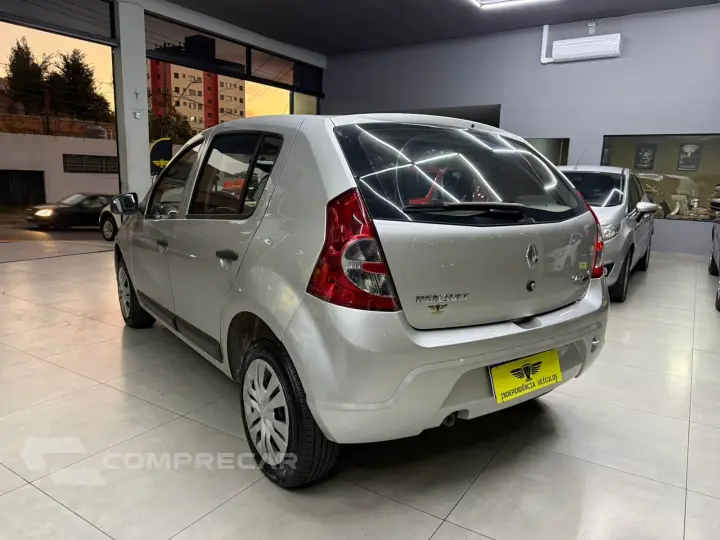 SANDERO 1.6 16V SCE Expression