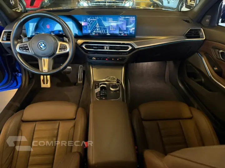 330e 2.0 16V TURBO HÍBRIDO M SPORT AUTOMÁTICO
