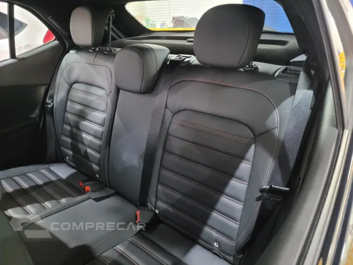 PULSE ABARTH 1.3 Turbo 16V Flex Aut.