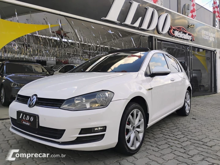 GOLF 1.4 TSI Comfortline 16V