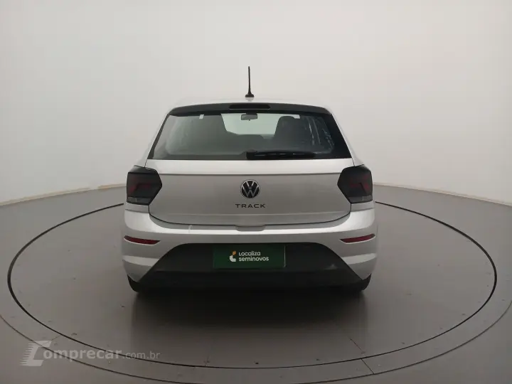 POLO 1.0 MPI TRACK MANUAL