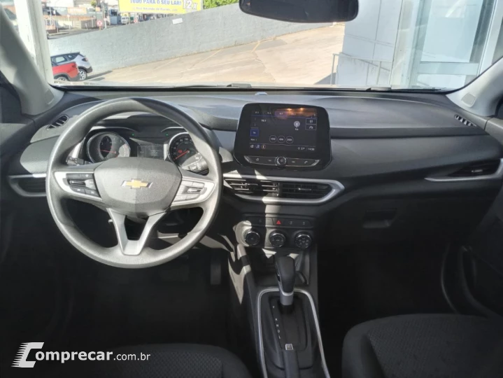 Tracker 1.0 4P FLEX TURBO AUTOMÁTICO