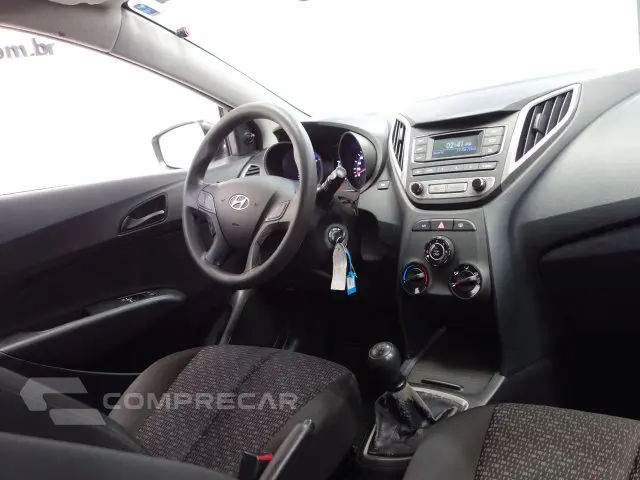 HB20 - 1.0 COMFORT 12V 4P MANUAL