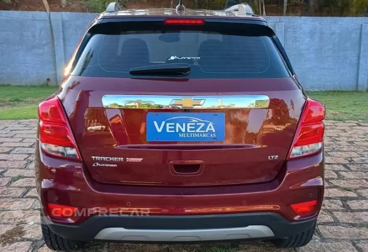 CHEV TRACKER LTZ