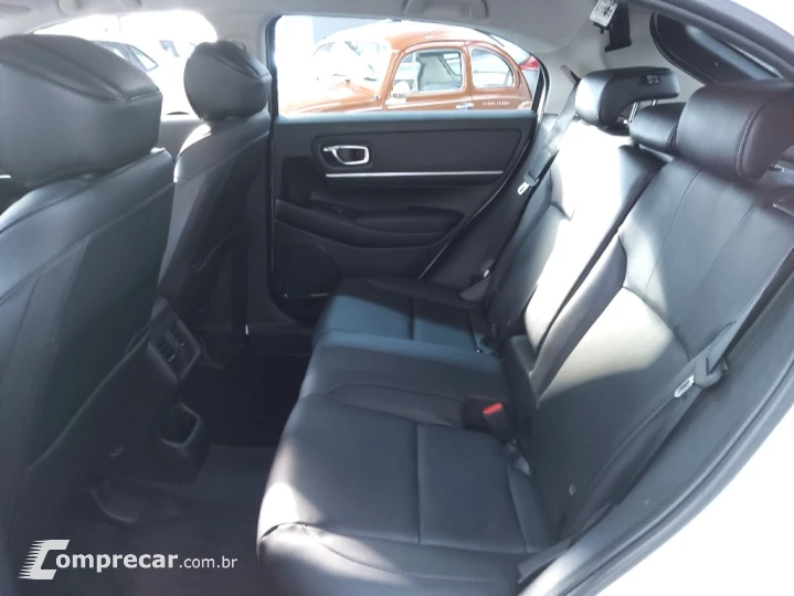 HR-V 1.5 DI I-VTEC FLEX EXL CVT
