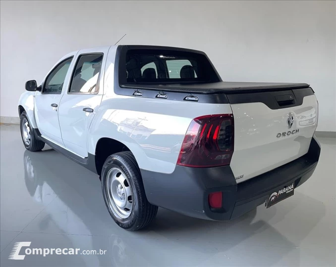 DUSTER OROCH 1.6 16V SCE FLEX EXPRESS MANUAL