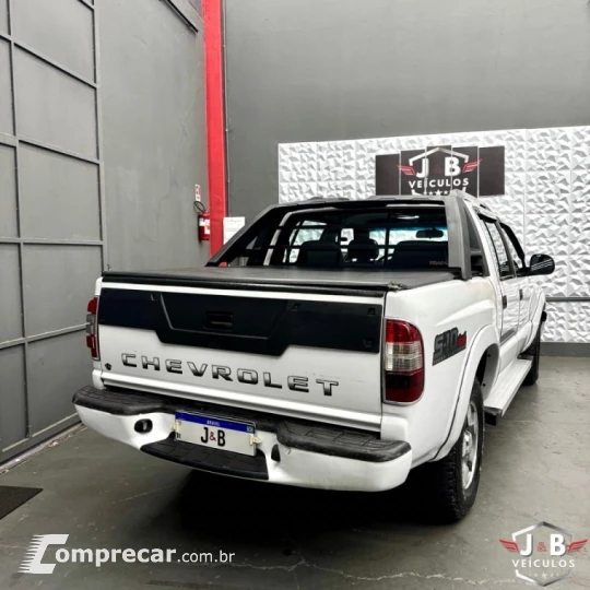 S10 2.8 4X4 CD 12V Turbo Intercooler