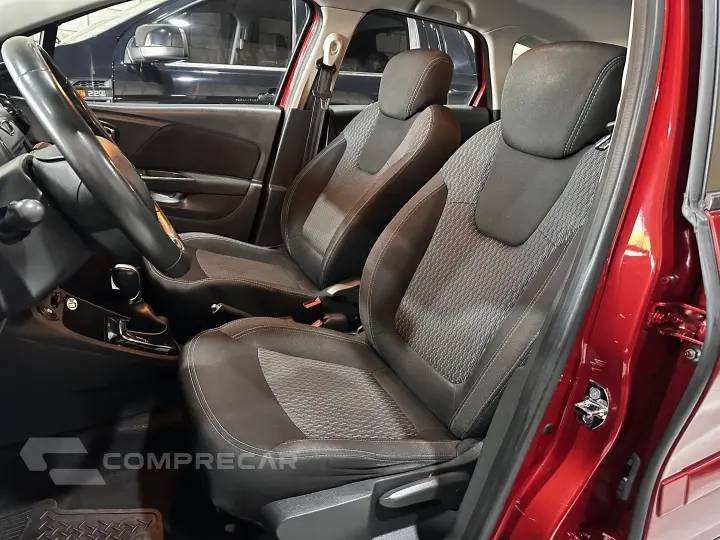 CAPTUR 1.6 16V SCE FLEX LIFE X-TRONIC