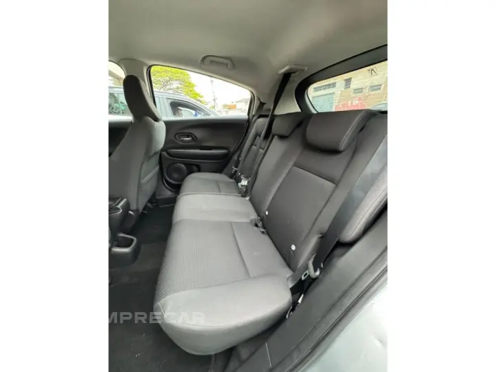 HR-V 1.8 16V FLEX EX 4P AUTOMÁTICO