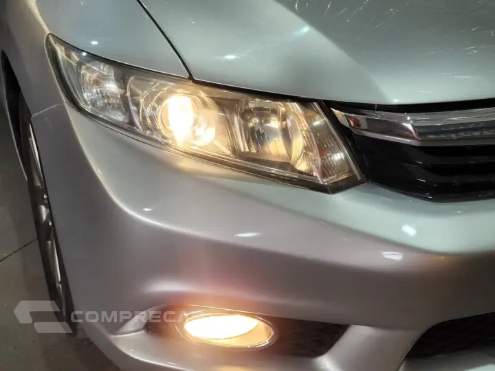 Civic Sedan LXR 2.0 Flexone 16V Aut. 4p