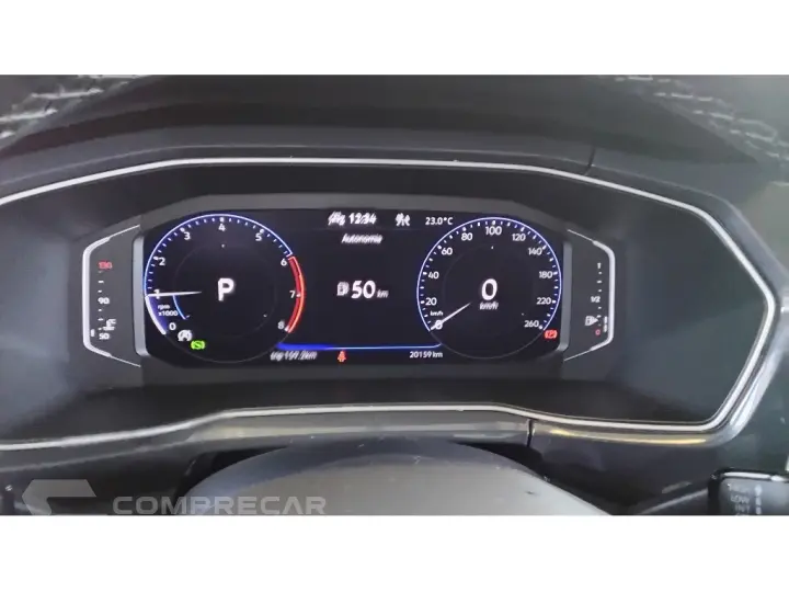 T-CROSS 1.4 250 TSI TOTAL FLEX HIGHLINE AUTOMÁTICO