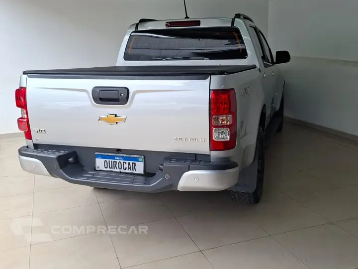 S10 2.8 LT 4X4 CD 16V Turbo