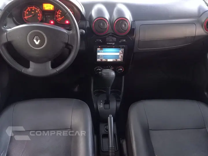 Sandero 1.6 STEPWAY 16V FLEX 4P AUTOMÁTICO