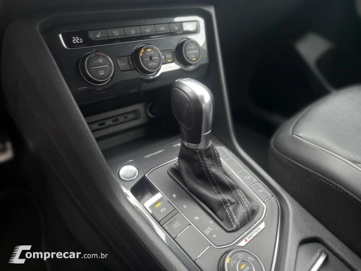 Tiguan Allspace 2.0 16V 4P TSI 350 TURBO R-LINE 4MOTION DSG