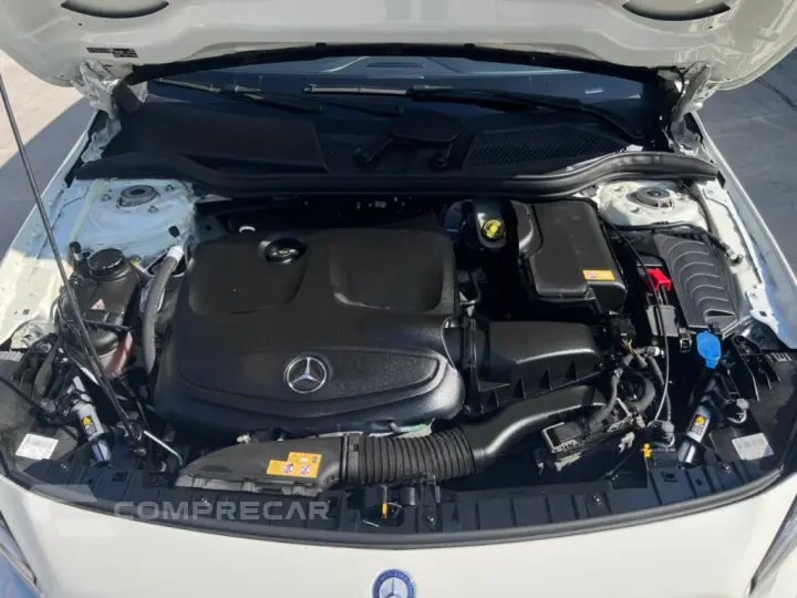 GLA 200 Advance 1.6/1.6 TB 16V Flex Aut.