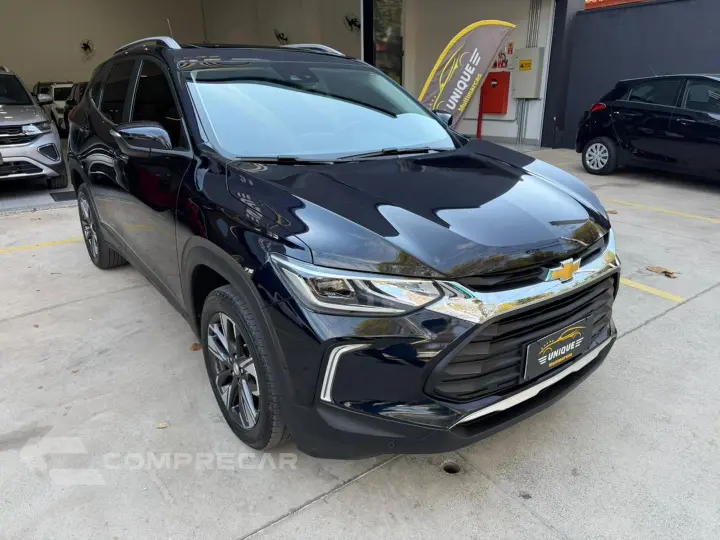 Tracker 1.2 Turbo Flex Premier Automático