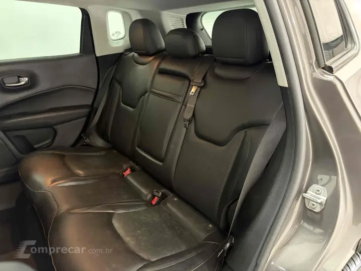 COMPASS 2.0 16V FLEX LONGITUDE AUTOMÁTICO