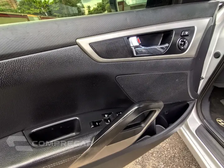 VELOSTER 1.6 16V GASOLINA 3P AUTOMÁTICO