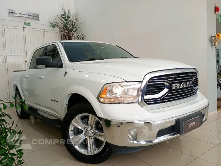 CLASSIC 5.7 V8 GASOLINA LARAMIE CD 4X4 AUTOMÁTICO