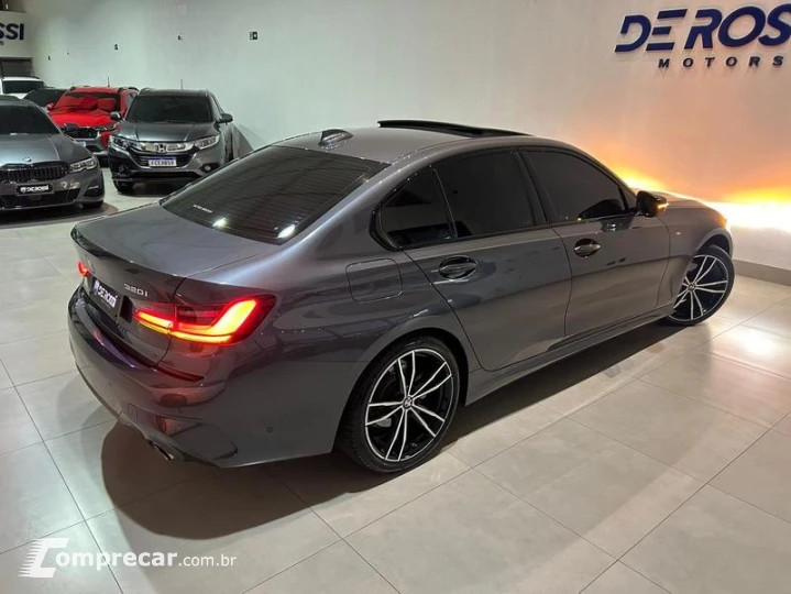 320IA 2.0 TB M SPORT A. FLEX/M.SPORT 4P