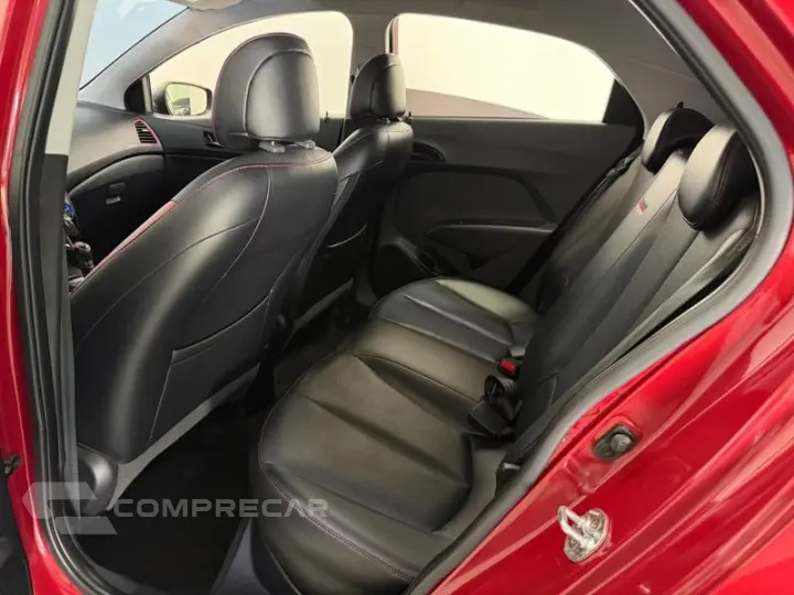 HB20 1.6 R SPEC 16V FLEX 4P AUTOMATICO