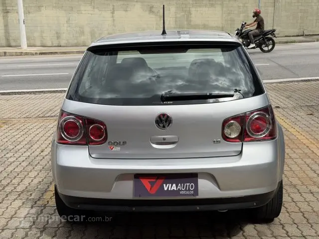 GOLF - 1.6 MI SPORTLINE 8V 4P MANUAL