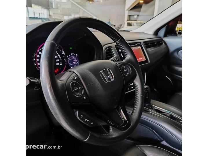 HR-V 1.8 16V FLEX TOURING 4P AUTOMÁTICO