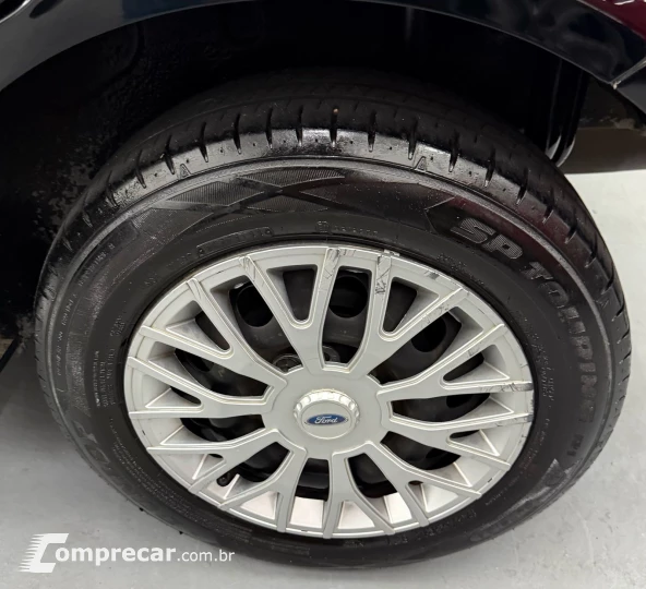 FIESTA 1.6 MPI 8V