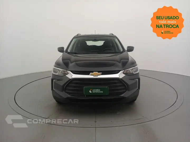 TRACKER 1.0 TURBO FLEX AUTOMÁTICO