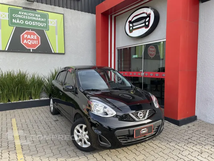 MARCH 1.0 SV 12V FLEX 4P MANUAL