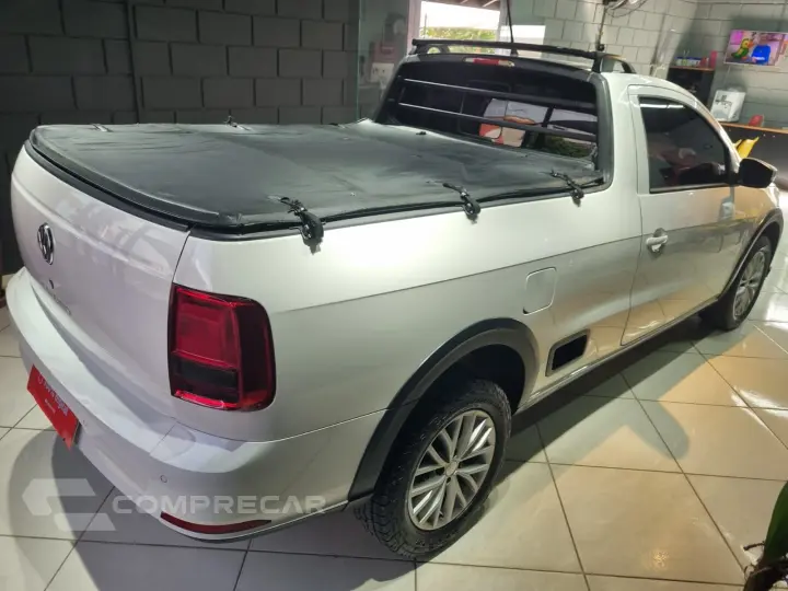 SAVEIRO 1.6 MI Trendline CS 8V