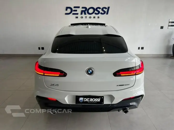 X4 XDRIVE30I