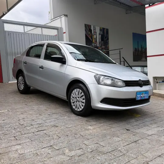 VOYAGE 1.6 16V MSI Totalflex