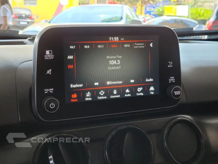 CRONOS DRIVE 1.0 6V Flex