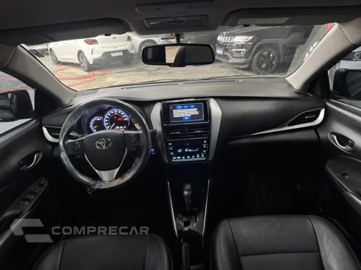 YARIS 1.5 16V Sedan XL Plus Tech Multidrive