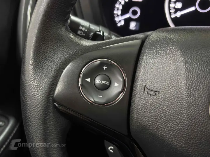 HR-V 1.8 16V FLEX EX 4P AUTOMÁTICO