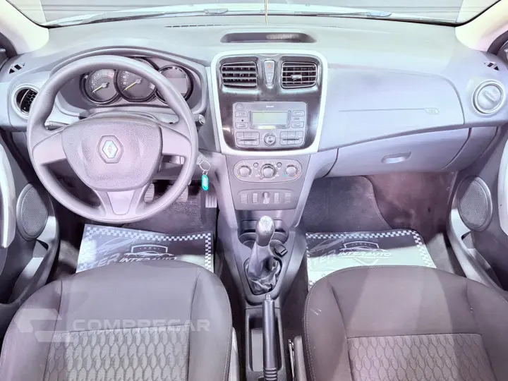 SANDERO 1.6 Expression 16V