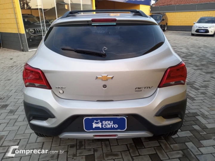 Onix 1.4 Activ SPE/4 (Aut)