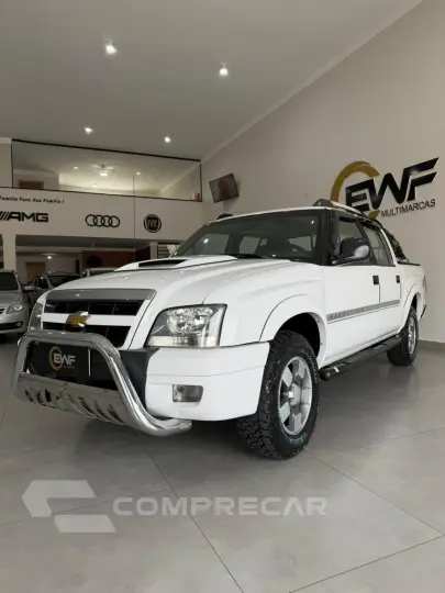 S10 P-Up Executive 2.4 MPFI F.Power CD