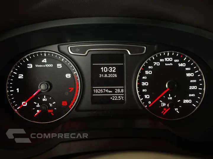 Q3 2.0 TFSI Ambiente Quattro S Tronic