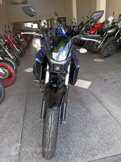 FZ25 250 FAZER FLEX
