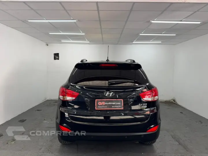 ix35 GLS 2.0 16V 2WD Flex Aut.