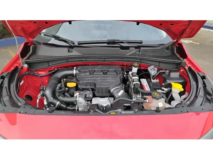 PULSE 1.0 TURBO 200 FLEX DRIVE CVT