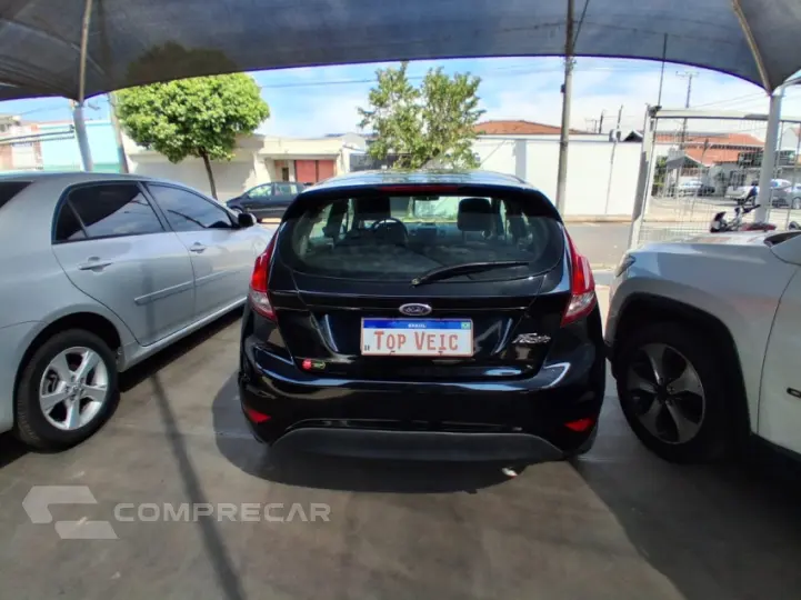 FIESTA 1.5 SE Hatch 16V