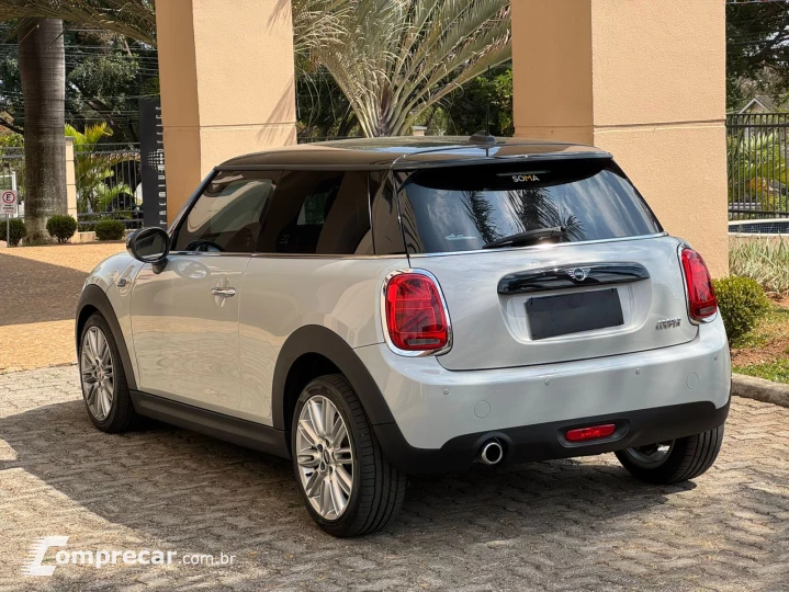 COOPER 1.5 12V Turbo