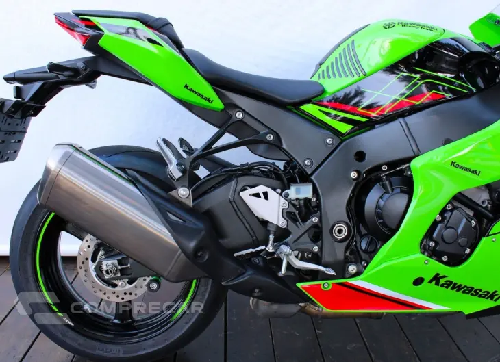 KAWASAKI NINJA ZX-10R ABS