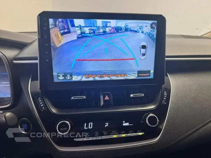 COROLLA XEI 2.0 16V FLEX AUT.