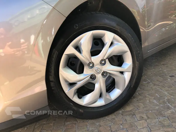 Hb20 1.0 12V Flex Comfort Manual